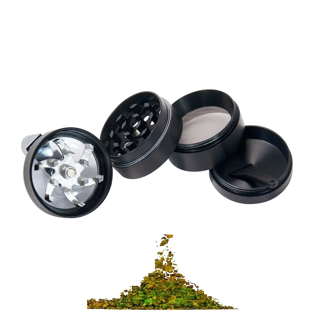 Nut and Hard Spice Grinder for Nutmeg Ginger Rock Salt and Peppercorn