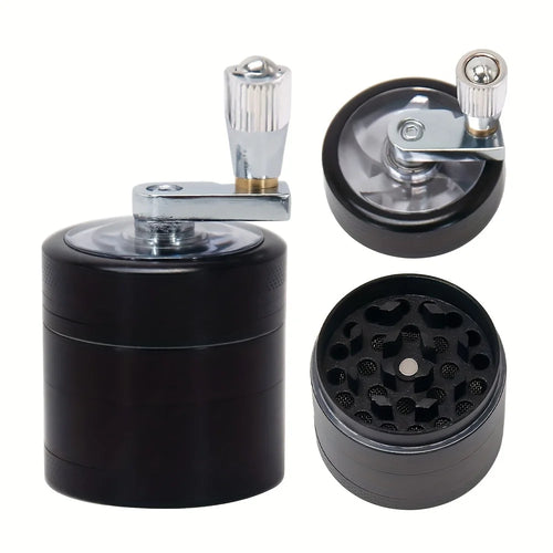 Nut and Hard Spice Grinder for Nutmeg Ginger Rock Salt and Peppercorn